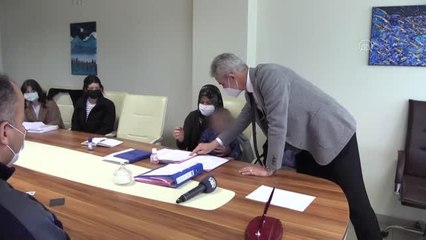 Son dakika haberleri... Minik Umut'un "anne" sözü 35 yıllık evlat hasretine son verdi