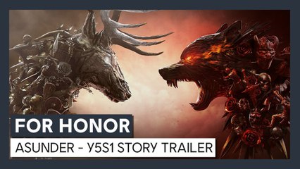 For Honor- Asunder - Official Story Trailer