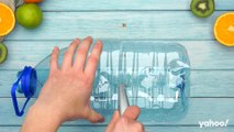 Coole und nützliche Upcycling-Ideen für Plastikflaschen