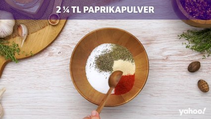 Chili, Curry und BBQ So einfach mixt du dir deine eigenen Gewürzmischungen