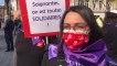 Troyes : Manifestation pour l’égalité femmes-hommes au travail et dans la vie