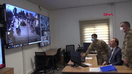 Son dakika haberi! ŞANLIURFA Barış Pınarı Harekatı bölgesinde son 1 yılda 707 terörist yakalandı