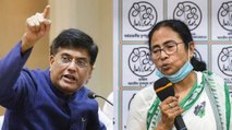 Kolkata building fire, Railway-Mamta alleges each other!