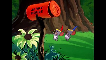 Tom y Jerry en Español _ Los Ratones Que Juegan Juntos Permanecen Juntos _