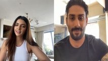 Prateik Babbar and Ruhi Singh Talks About Their Upcoming Show Chakravyuh | MxPlayer | FilmiBeat