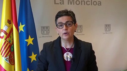 Laya sobre Puigdemont: "Los problemas de Cataluña se resuelven en España"