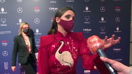 Macarena Gómez desvela cómo se encuentra `Antonio Recio ´ de `La que se avecina ´