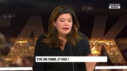 Le Talk - Raquel Garrido révèle avoir accepté des choses qu'elle n'aurait pas dû faire
