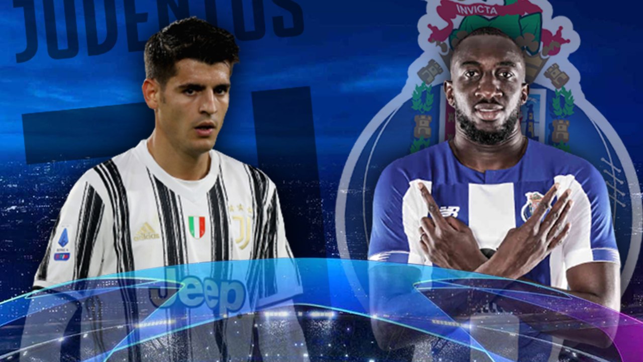 Juventus - Porto : les compositions probables