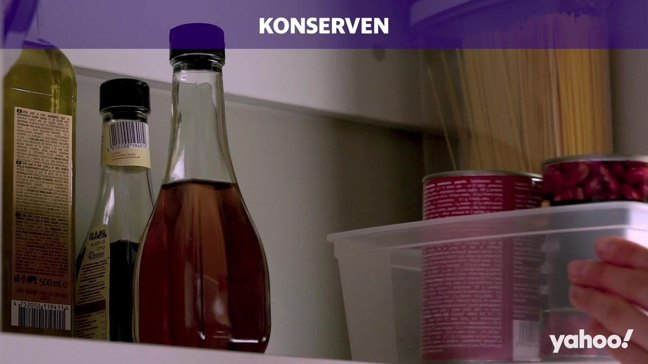 Diese 10 Lebensmittel sind unbegrenzt haltbar