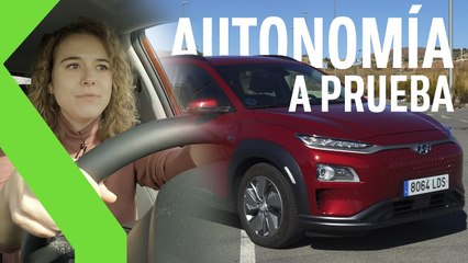 ¡¡396 km de viaje con solo 394 km de autonomía!!  RETO AUTONOMÍA COCHE ELÉCTRICO