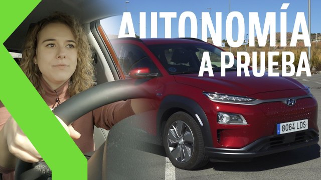 ¡¡396 km de viaje con solo 394 km de autonomía!! RETO AUTONOMÍA COCHE ELÉCTRICO