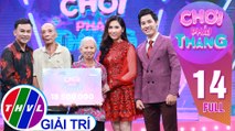 Chơi Phải Thắng – Tập 14 FULL: Như Huỳnh bị Hữu Quốc “phàn nàn” khi quay thưởng  không được như ý muốn