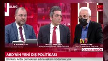 Ülke'de Bugün - Hasan Öztürk | Mustafa İlker Yücel | Sıla Akhan | 9 Mart 2021