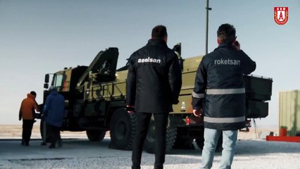 Bu başarılarla gurur duyanları bu tarafa alalım! HİSAR-O hedefini doğrudan vurup imha etti