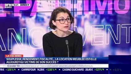 Stéphane Desquartiers (lamaisondelinvestisseur.com) : Les conséquences de la sur-offre de locations meublées - 09/03