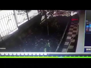 Son görüntüleri ortaya çıktı