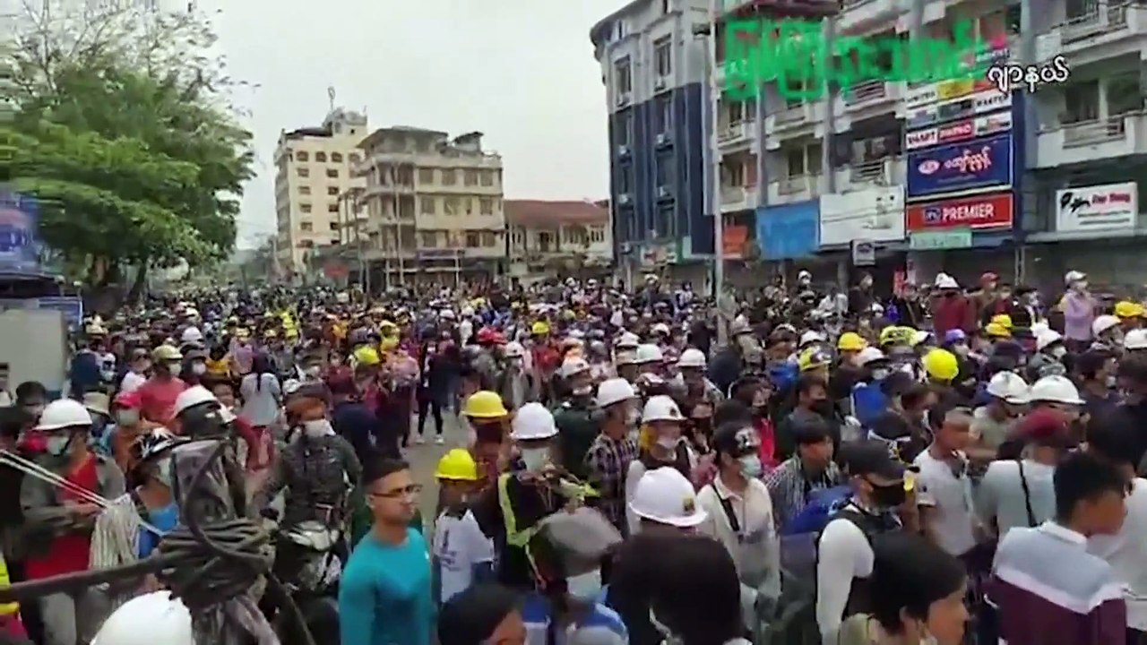 Myanmar: l'ambasciatore nel Regno Unito tenta la via diplomatica e chiede negoziati