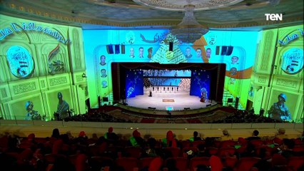 أغنية "أسرة شهيد" لـ محمد ثروت ونادية مصطفى وجنات ومحمد الشرنوبي