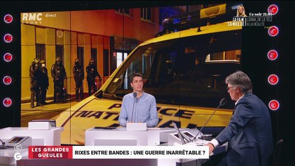 Rixes entre bandes : une guerre inarrêtable ? - 09/03