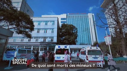 En 2012, une mystérieuse maladie ressemblant à une pneumonie sévère avait déjà fait des morts en Chine