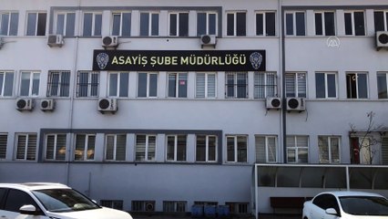 BURSA - Bir kadının sokakta darbedilmesiyle ilgili 2 kişi yakalandı (2)