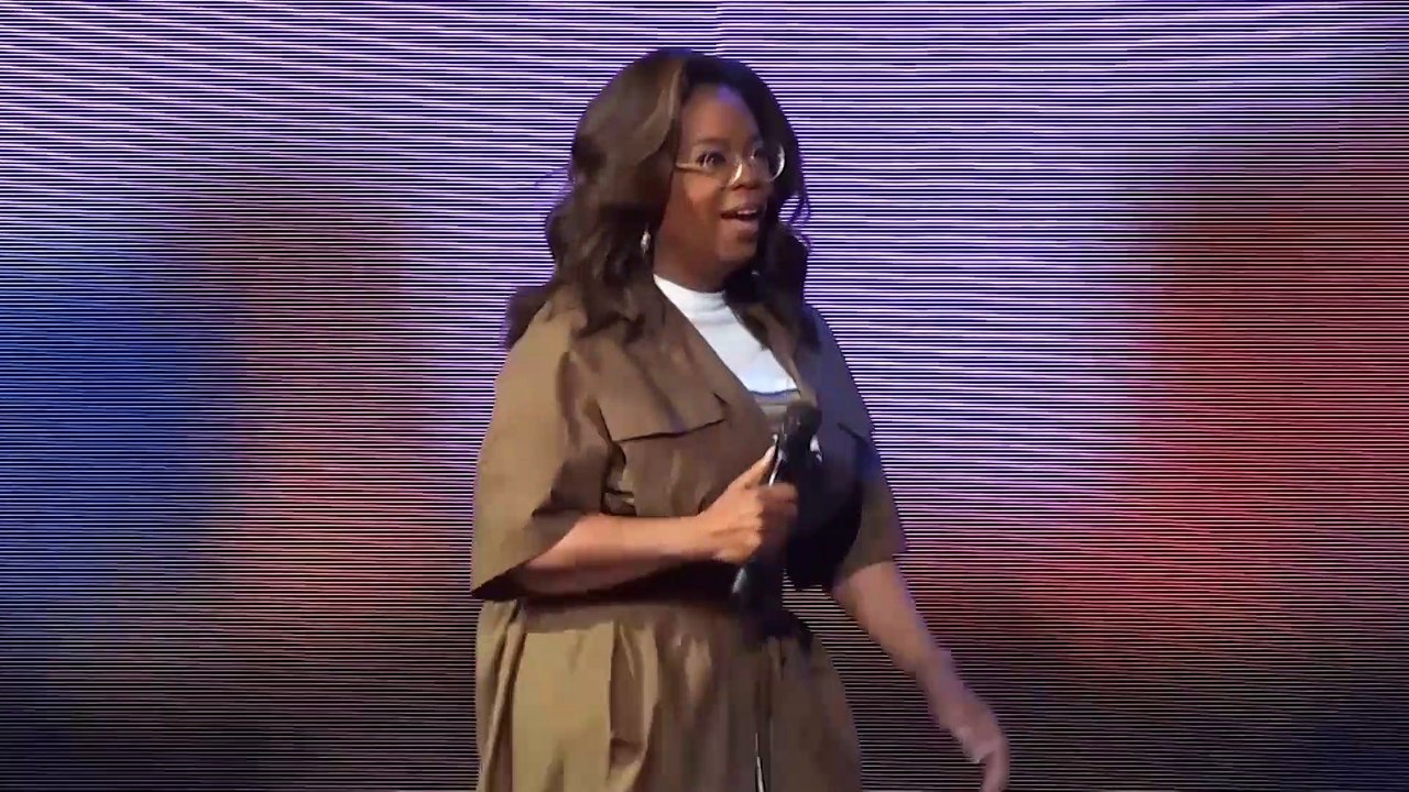 Oprah Winfrey entrevista a Lady Gaga