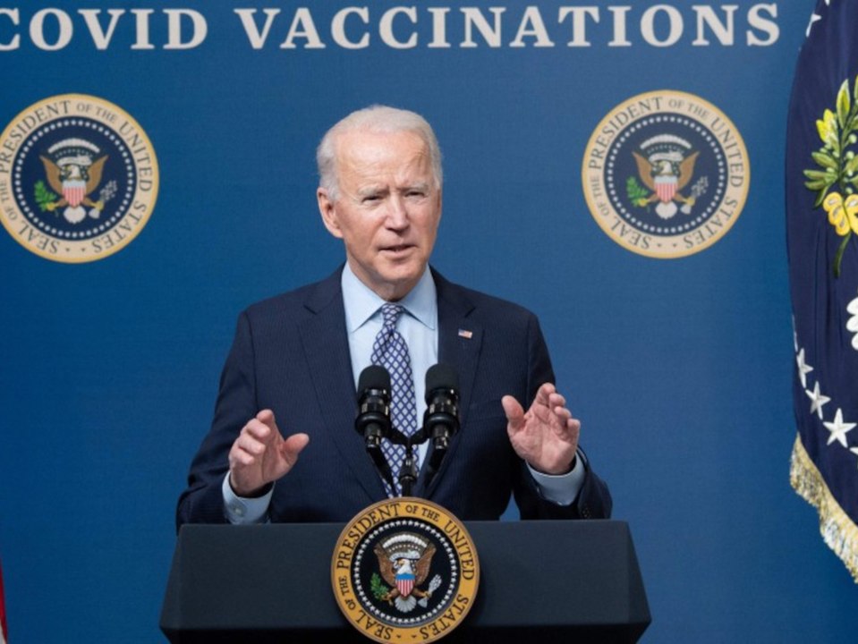 'Beißvorfall' im Weißen Haus: Joe Bidens Hunde wurden verbannt