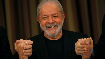 Judge opens door for Lula da Silva to run in Brazil in 2022