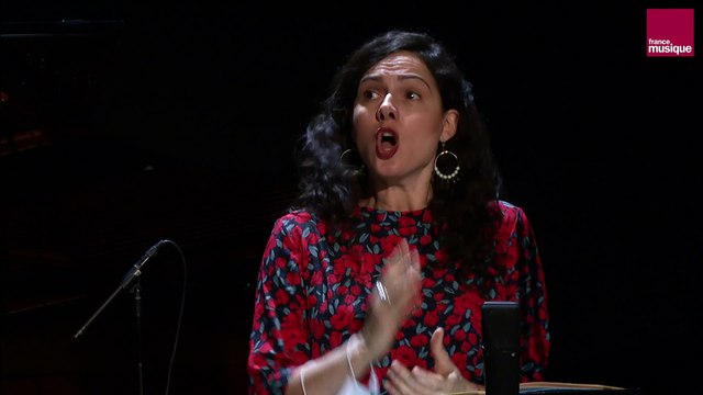 Jean Wiéner : Les Chantefleurs (extraits), par Melody Louledjian et Antoine Palloc