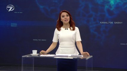 Kanal 7'de Sabah – 9 Mart 2021