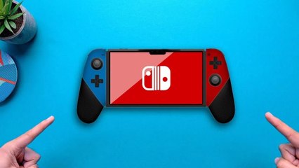 Leak: New Nintendo Switch Will Be Entirely New System | 1 Minute News