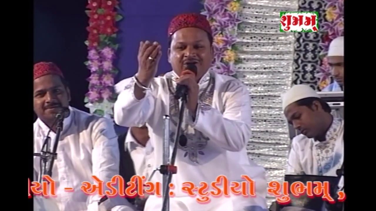 Me Rahu Madineme #qawwali Azim Naza || Mirza Family - Kothwa Qawwali