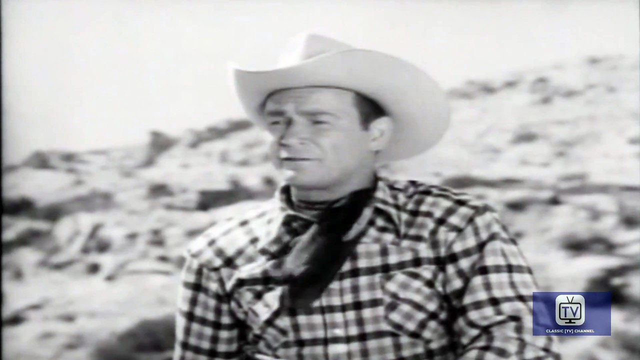 Roy Rogers Show - Season 5 - Episode 11 - Horse Crazy |  Dale Evans, Roy Rogers, Trigger