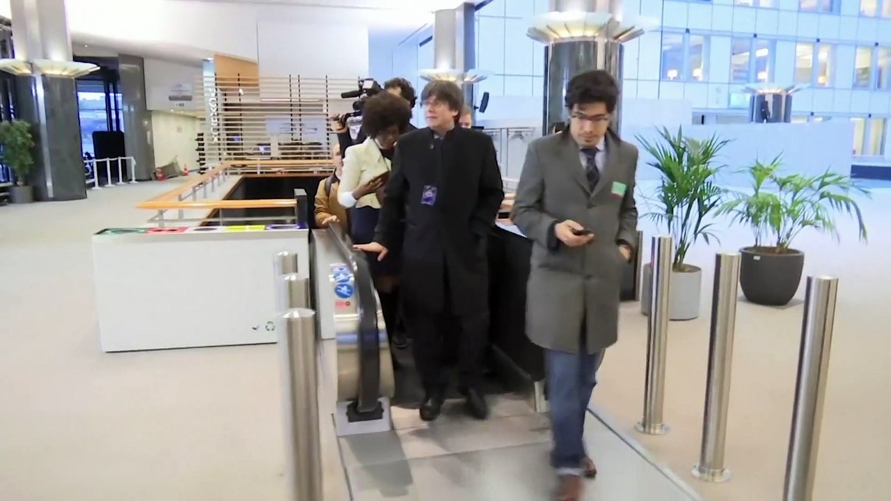 Europaparlament hebt Immunität von Carles Puigdemont auf