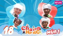 Cha Con Hợp Sức - Mùa 1 - Tập 18: Vòng loại: Huy Cường - Thảo My VS Phước Hùng - Đông Nguyên