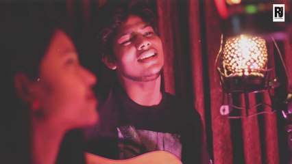 Yeh Raat Bheegi Bheegi COVER | R Joy ft. Ashfa