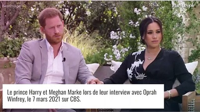 Kate Middleton, la mine grave : apparition remarquée après l'interview choc de Meghan et Harry