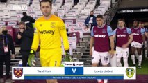 West Ham United 2-0 Leeds United | Premier League highlights