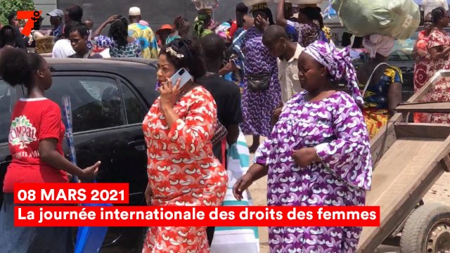 8 mars 2021: le message des ivoiriennes au Président de la République