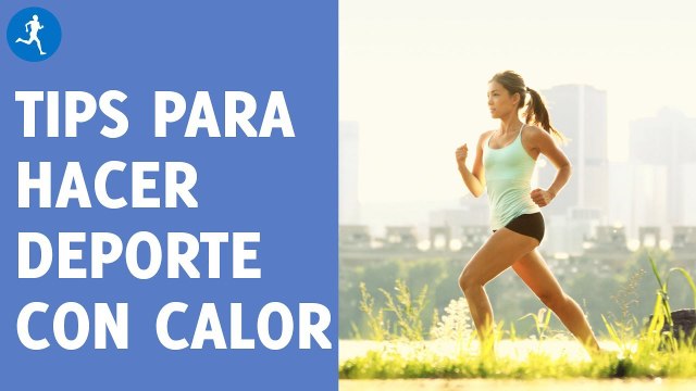 5 CONSEJOS para NO MORIRTE entrenando en VERANO | Vitónica
