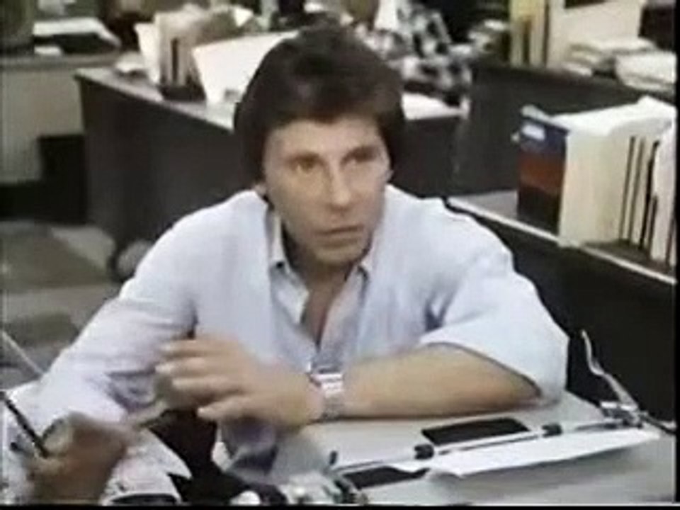 Lou Grant Season 2, Episode 11: Conflict