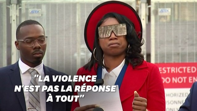 La sœur de George Floyd réclame justice pour son frère dans un émouvant plaidoyer
