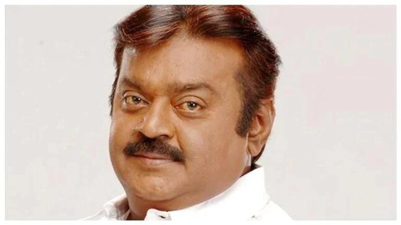 Actor Vijayakanth's DMDK exits AIADMK-BJP alliance