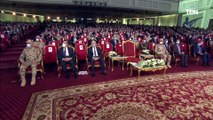 السيسي: افتتاح العاصمة الإدارية الجديدة ميلاد للجمهورية الثانية