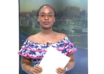 Le Flash de 10 Heures de RTI 1 du 09 mars 2021 par Juliette Weah