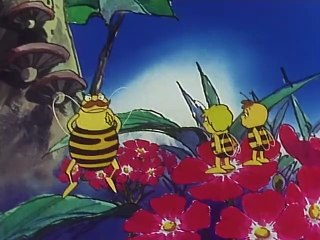 Maya the Bee Episode 35 in Japanese