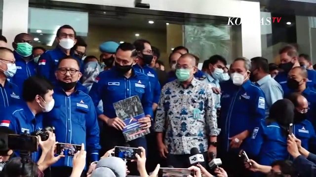 Demokrat Ungkap Pengurus di Daerah Diancam Intel Polres, Minta Rakyat Monitor