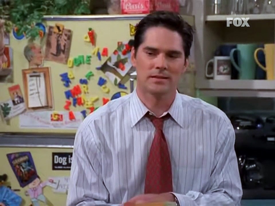 Dharma & Greg 5x10 - "Dream A Little Dream of Her"