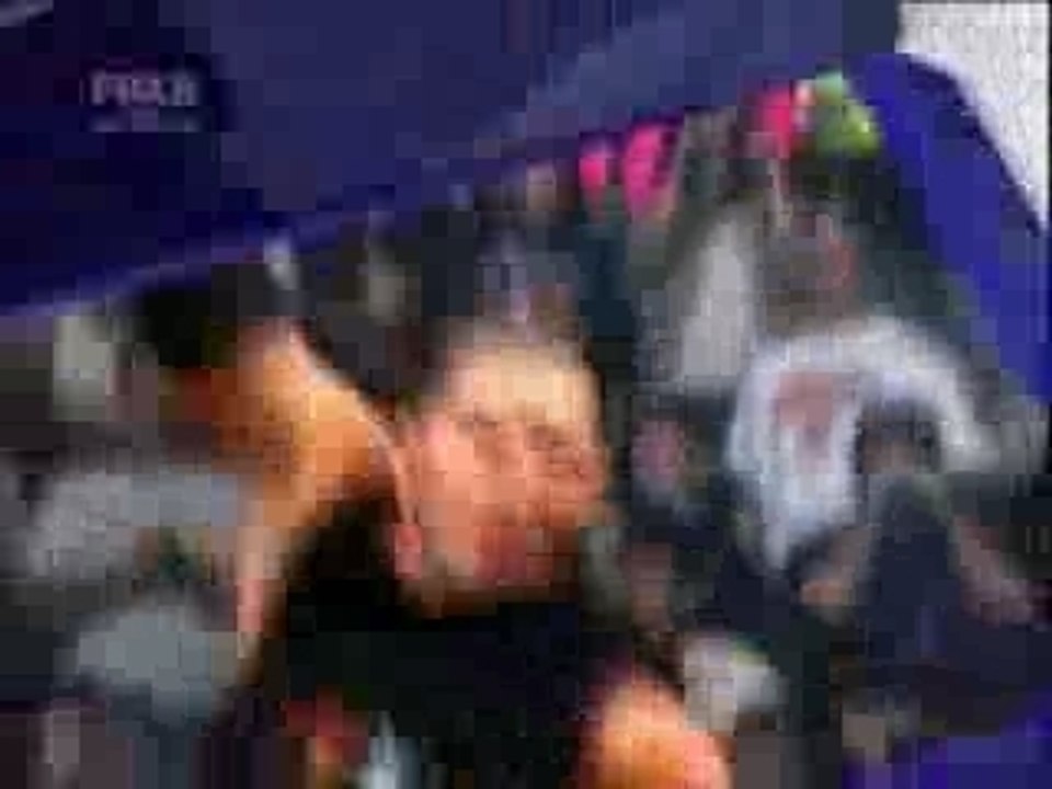 Smackdown HD Intro New !!!!